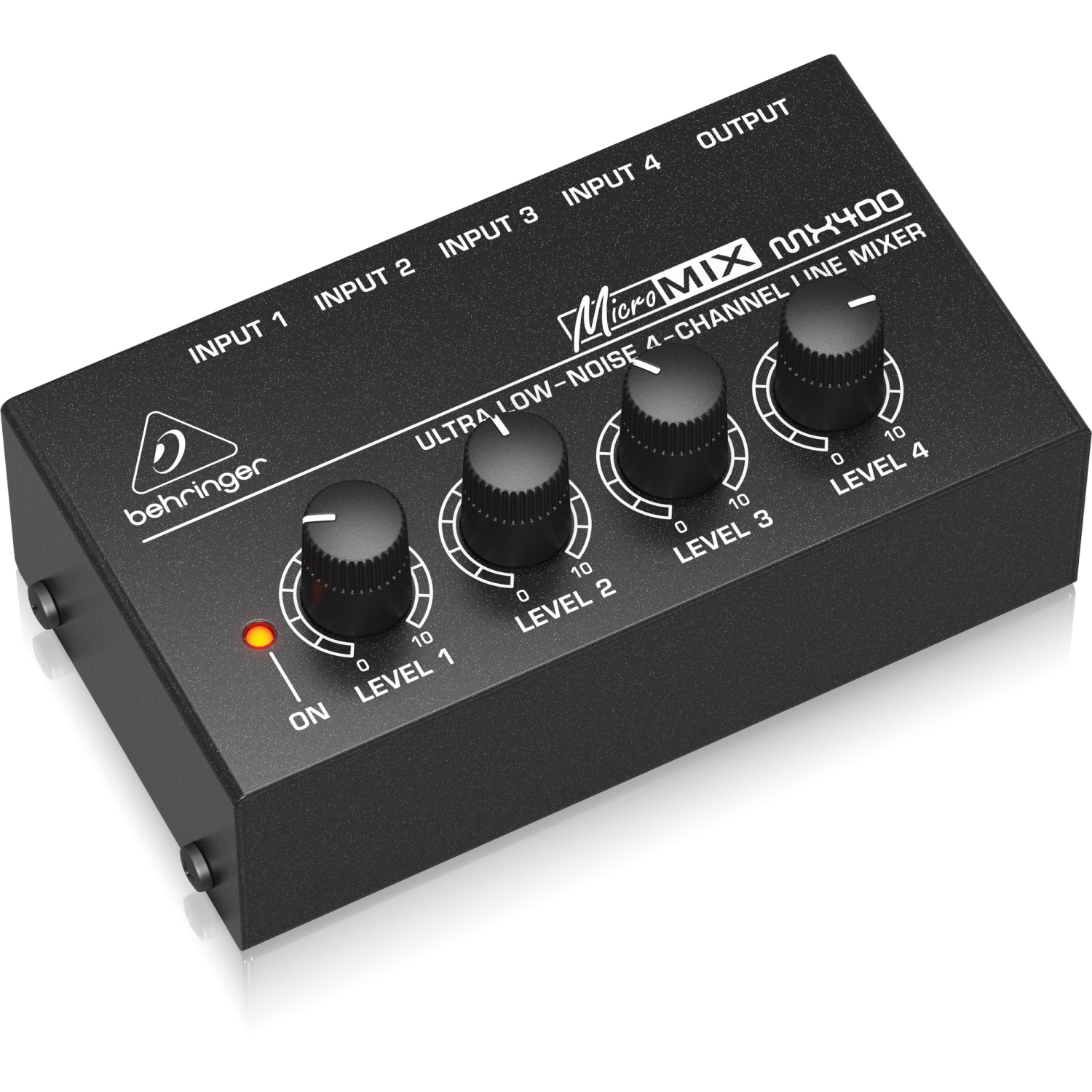 Behringer MX400 - mikser liniowy