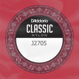 D'ADDARIO J2705 - struna do gitary klasycznej A5