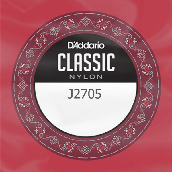 D'ADDARIO J2705 - struna do gitary klasycznej A5
