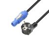 Adam Hall Cables 3 STAR PCON 0150 - kabel powercon (1,5m)