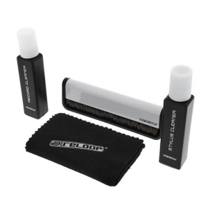 Reloop Vinyl & Stylus Cleaning Set - środki do czyszczenia płyt winylowych i rysików