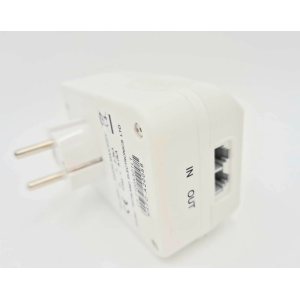 GNIAZDO PRZECIWPRZEPIĘCIOWE FILTR ADAPTER +RJ11 (CA-F100A3D1LT)