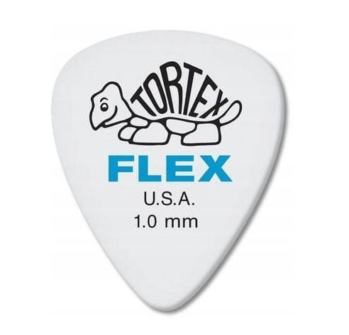 Dunlop Tortex Flex 1.00 mm - kostka do gitary