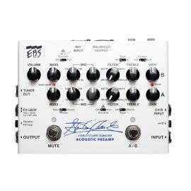 EBS SCSP - preamp basowy