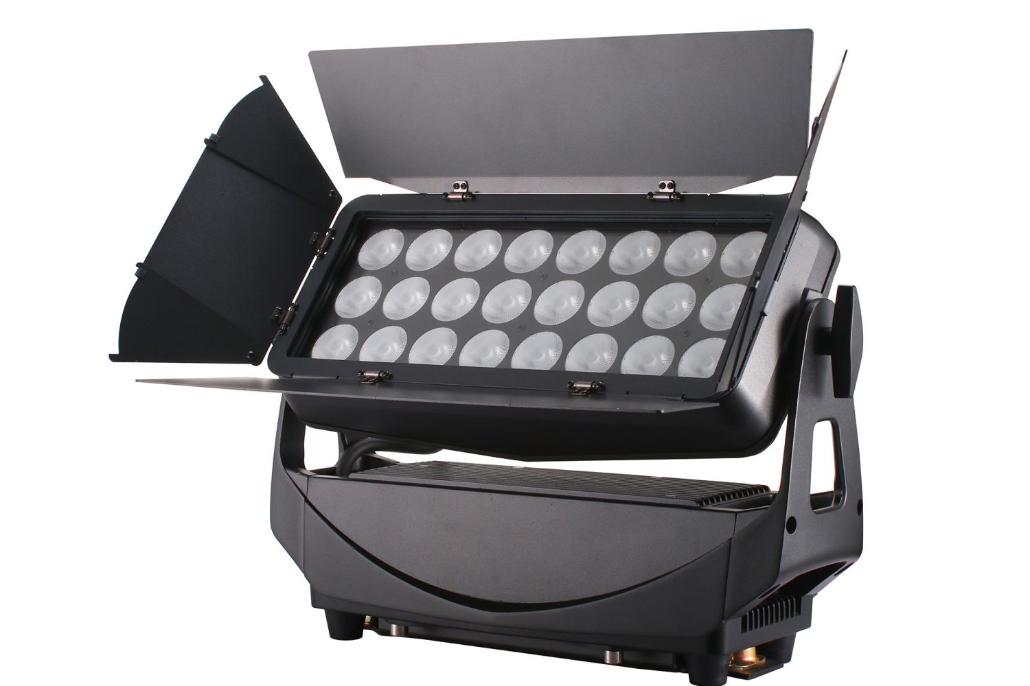 FOS F3 PRO - reflektor zewnętrzny WASH IP65