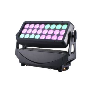 FOS F3 PRO - reflektor zewnętrzny WASH IP65