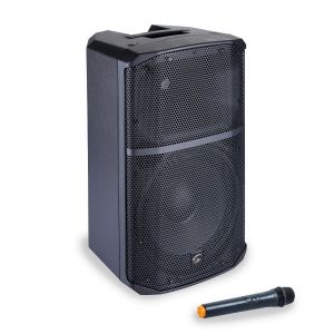 Soundsation Provibe 10AIR - kolumna aktywna przenośna z mikrofonem