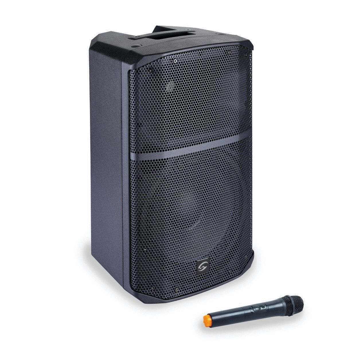 Soundsation Provibe 10AIR - kolumna aktywna przenośna z mikrofonem