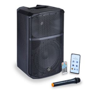 Soundsation Provibe 8AIR - kolumna aktywna przenośna z mikrofonem
