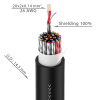 Roxtone STBN1204L15 - kabel wieloparowy