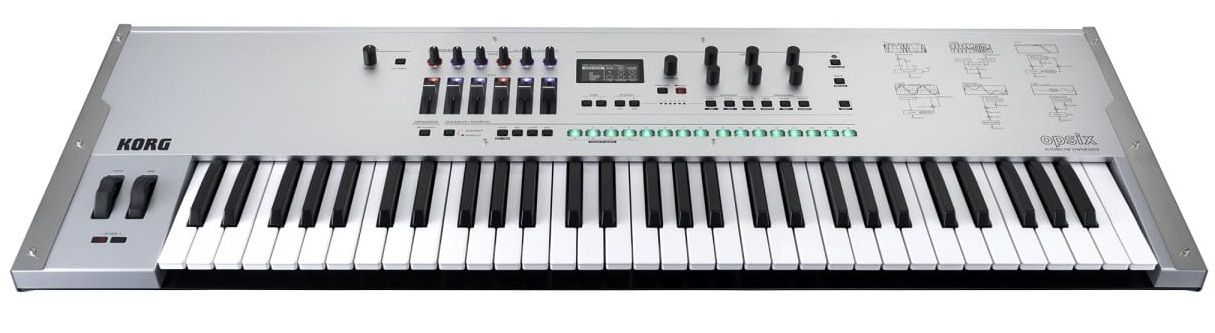 KORG OPSIX-SE-P - Syntezator Platinum Edition - NOWOŚĆ