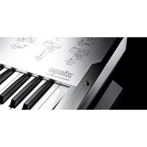 KORG OPSIX-SE-P - Syntezator Platinum Edition - NOWOŚĆ