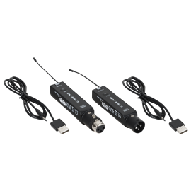 DAP COM-ART - bezprzewodowy zestaw audio PLL UHF