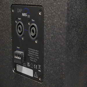DAP NRG-18S - subwoofer pasywny