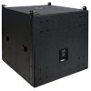 DAP Odin S-18  subwoofer pasywny
