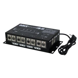 EUROLITE DMX Split 4 Splitter
