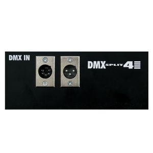 EUROLITE DMX Split 4 Splitter