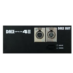 EUROLITE DMX Split 4 Splitter