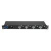 EUROLITE DMX Power Splitter 4x4 5-pin XLR