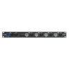 EUROLITE DMX Power Splitter 4x4 5-pin XLR