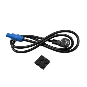EUROLITE DMX Power Splitter 4x4 5-pin XLR