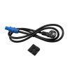 EUROLITE DMX Power Splitter 4x4 5-pin XLR