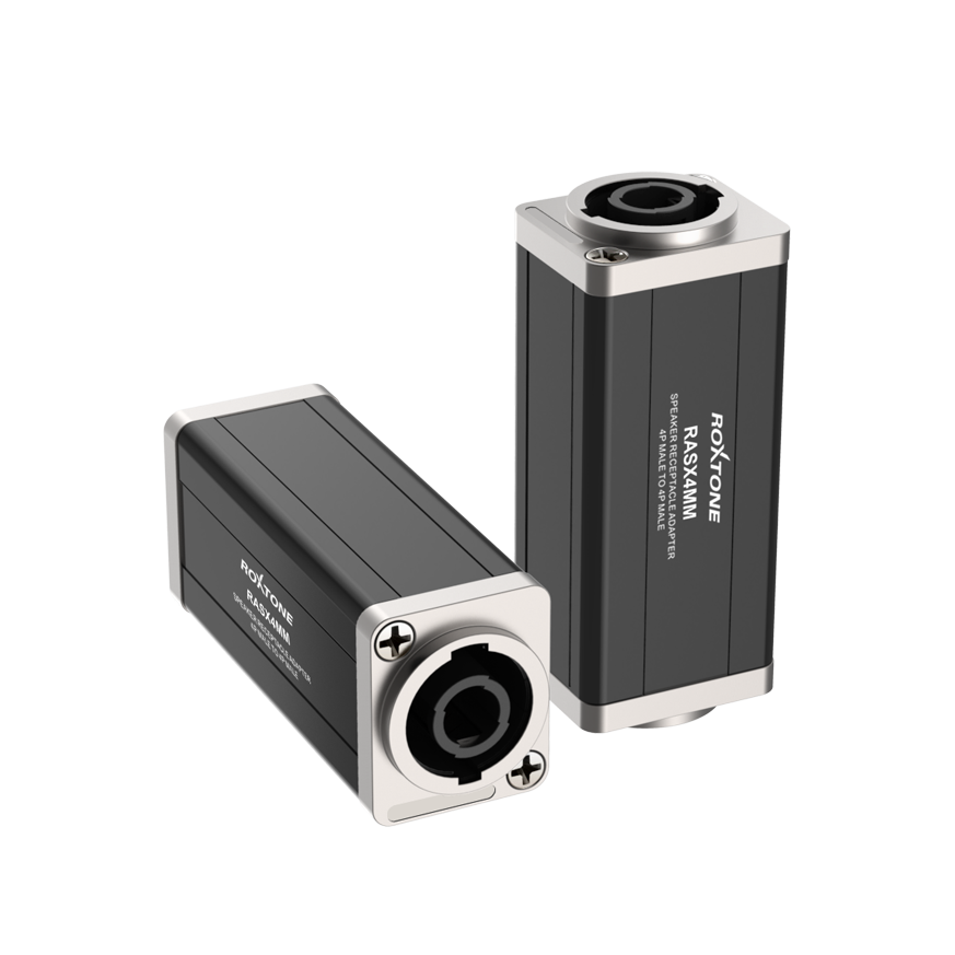 Roxtone RASX4MM - redukcja wtyku