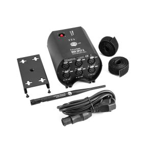 FUTURELIGHT DMX Split 6 Splitter CRMX