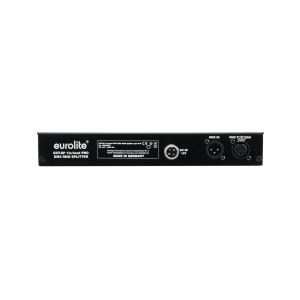 EUROLITE DXT-SP 1in/4out PRO DMX RDM Splitter