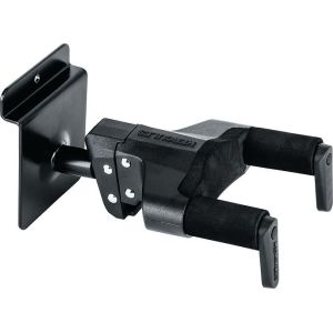 Hercules GSP 39 SB PLUS - uchwyt, hak gitarowy ścienny