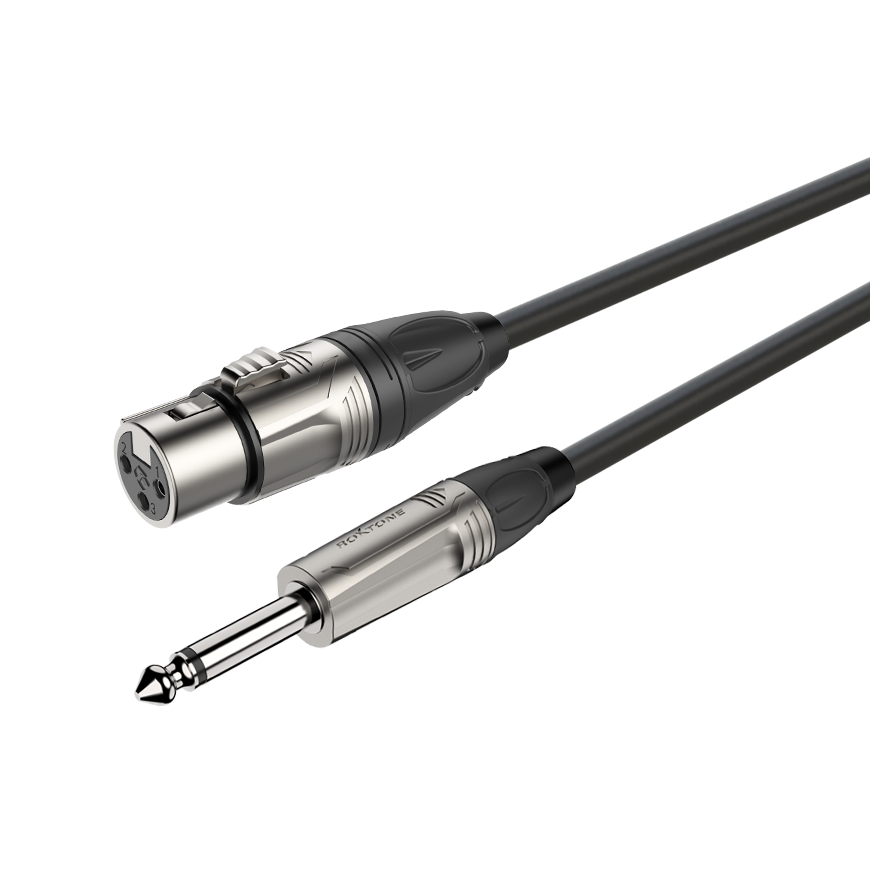 Roxtone DMXJ210L15 - kabel mikrofonowy (15m)