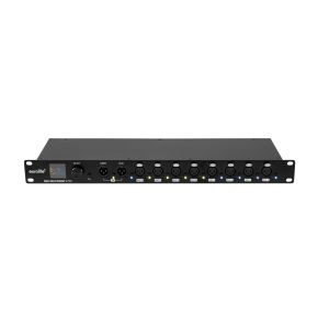 EUROLITE DMX Split/Boost 8 PRO 3-pin