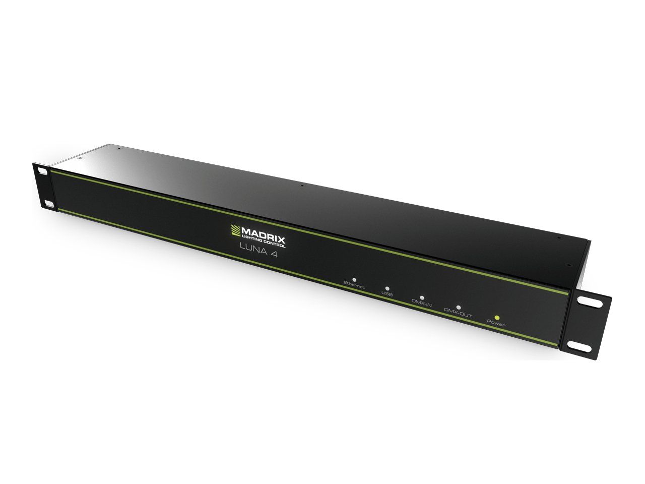 MADRIX LUNA 4 Port USB / Art-Net Node-Kontroler do świateł