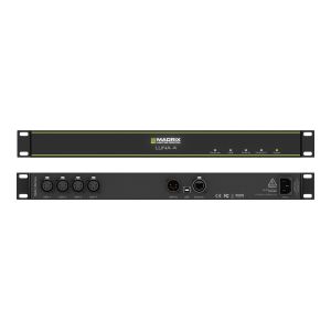 MADRIX LUNA 4 Port USB / Art-Net Node-Kontroler do świateł