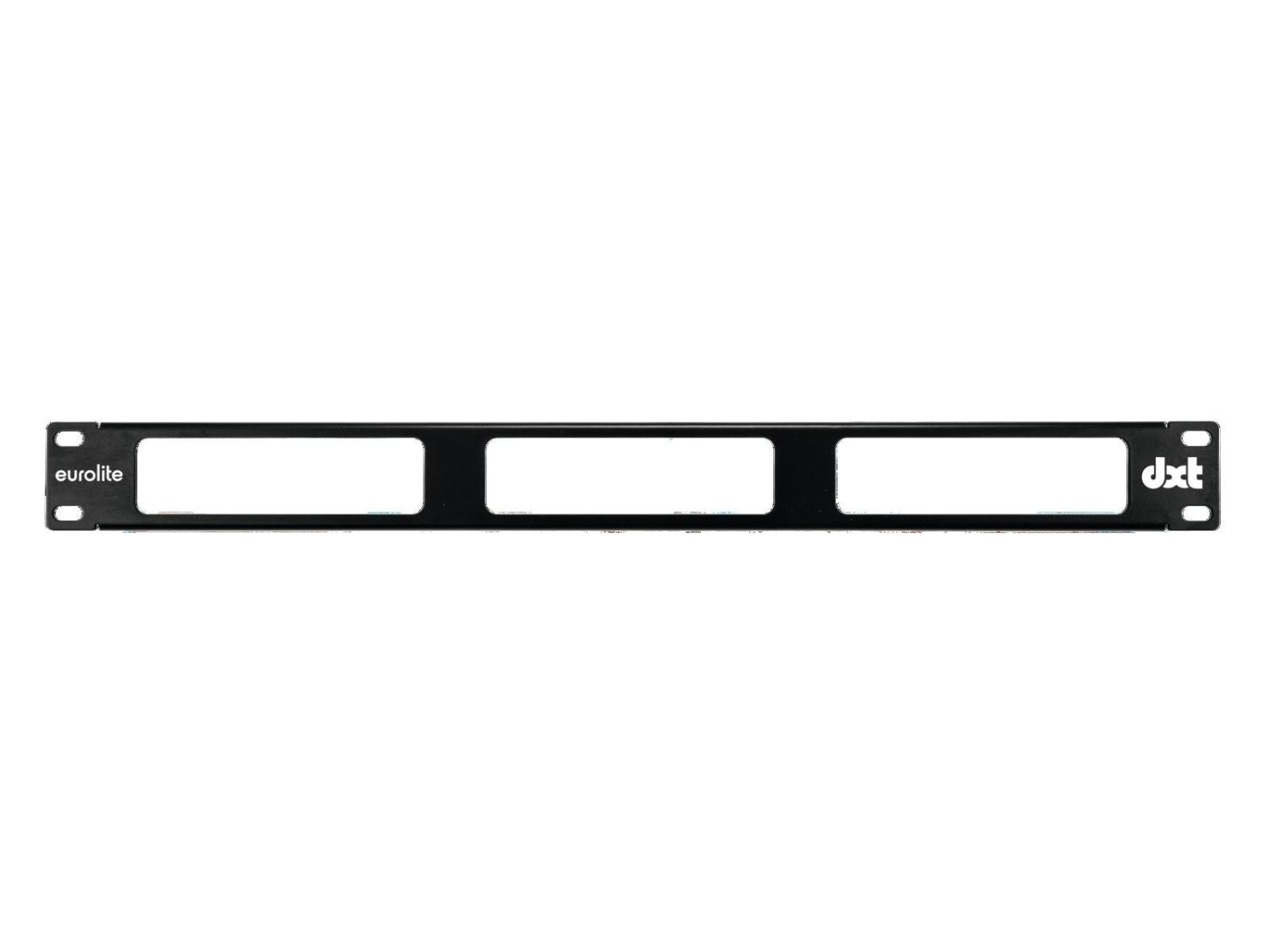 EUROLITE Mounting frame for DXT serie - płyta czołowa