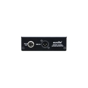 EUROLITE DXT-SP 1in/2out PRO DMX RDM Splitter