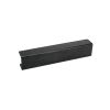 EUROLITE Blind plate for DXT series mounting plate 2x