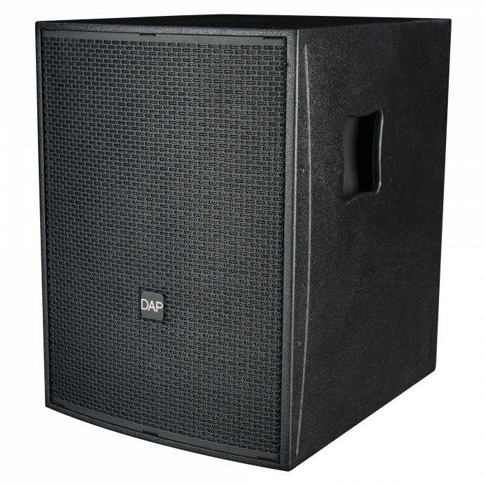 DAP NRG-12SA - subwoofer aktywny