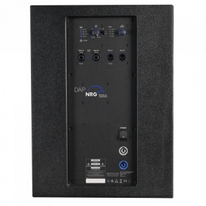 DAP NRG-15SA subwoofer aktywny