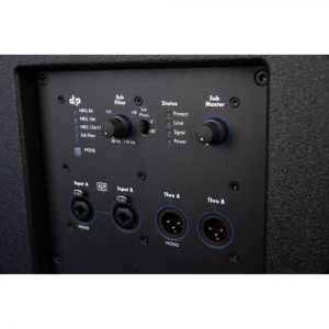 DAP NRG-18SA-subwoofer aktywny