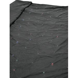 EUROLITE CRT-190 LED-Curtain 6x4m - kurtyna LED
