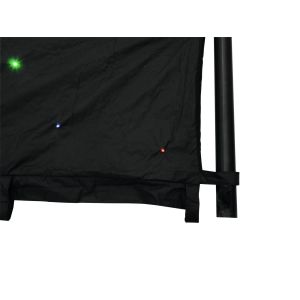 EUROLITE CRT-190 LED-Curtain 6x4m - kurtyna LED