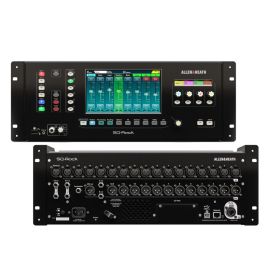 Allen & Heath SQ-Rack - mikser