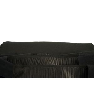 FOS P&D Drape 3x4.2m - czarna kurtyna
