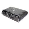 FOS P&D Drape 3x4.2m - czarna kurtyna