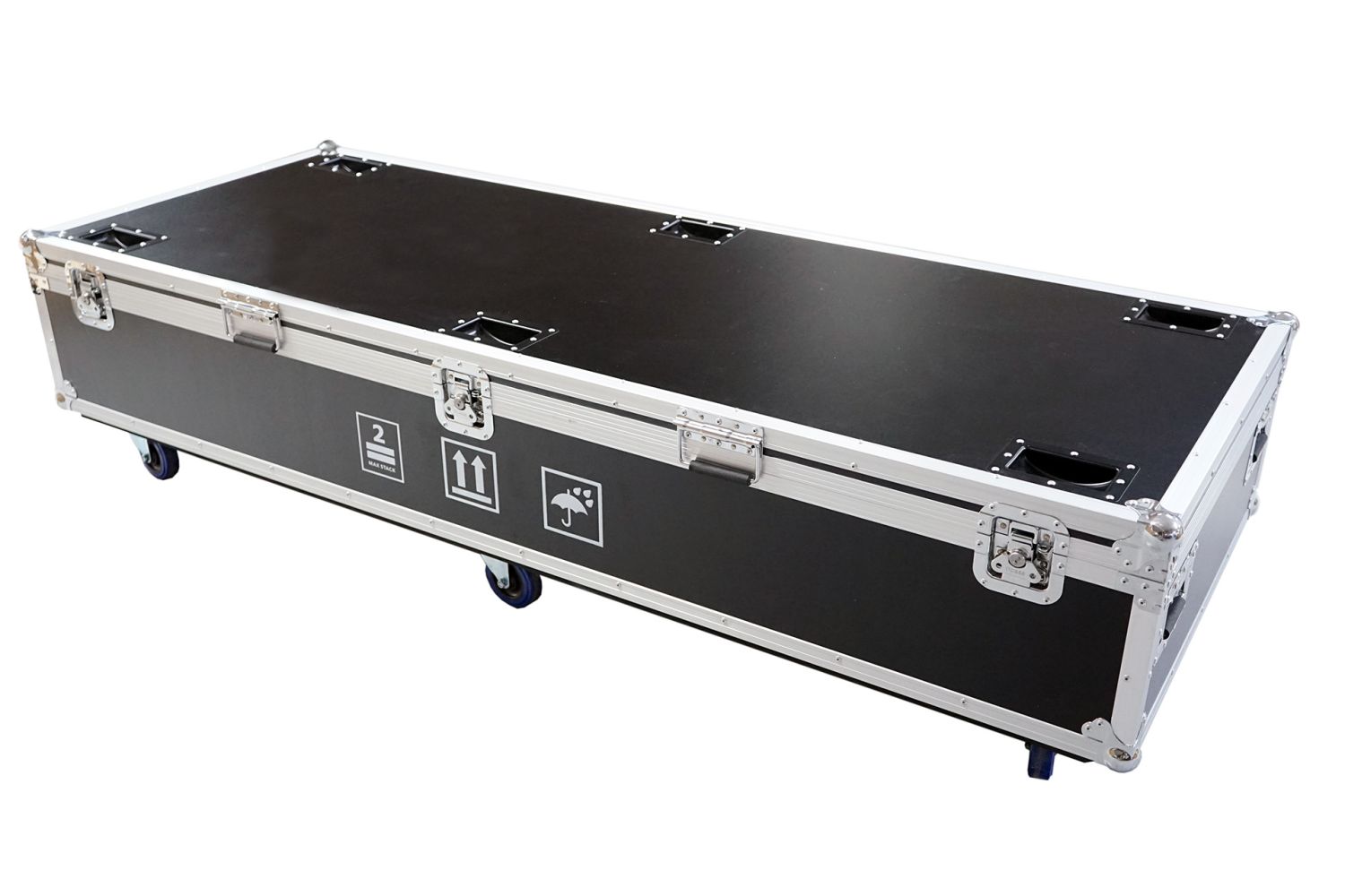 P&D Case for 4 sets - skrzynia transportowa