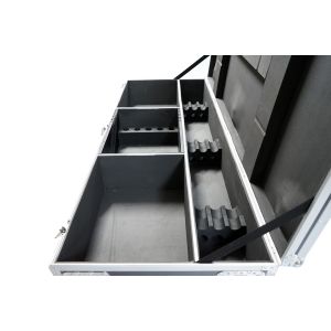 P&D Case for 4 sets - skrzynia transportowa