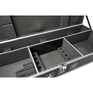 P&D Case for 4 sets - skrzynia transportowa
