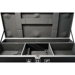 P&D Case for 4 sets - skrzynia transportowa