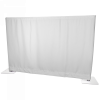 Wentex P&D Curtain MGS 175 g/m² - kurtyna biała (280 x 120 cm)